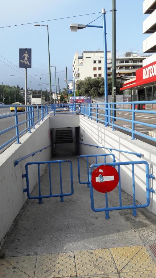 Panormou-Katechaki Metro: Cosy & Quiet Apartment 아테네 외부 사진